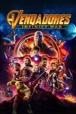 Poster de la película Vengadores: Infinity War - Películas hoy en TV