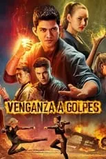 Venganza a golpes portada