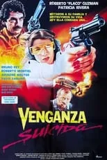 Poster de la película Venganza Suicida - Películas hoy en TV