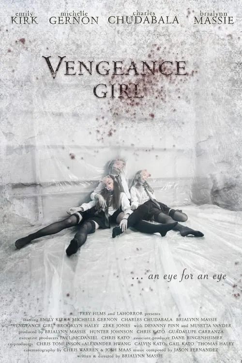 Película Vengeance Girl