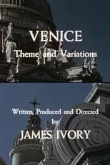 Póster de la película Venice: Theme and Variations