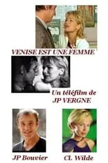 Delphine Rich interpreta a  en Venise est une femme