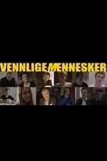 Vennlige mennesker portada