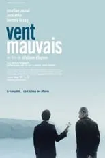 Portada de Vent mauvais