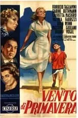 Poster de la película Vento di primavera - Películas hoy en TV