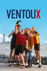 Jip van den Dool interpreta a Young Joost en Ventoux