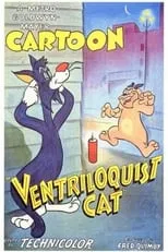 Red Coffey es Ventriloquist Voice (voice) (uncredited) en Ventriloquist Cat