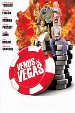 Dorian Brown Pham interpreta a Darci en Venus & Vegas