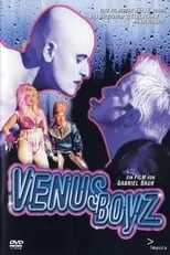 Mistress Formika es Himself/Herself en Venus Boyz