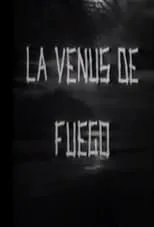 Portada de Venus de fuego