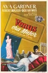 Poster de la película Venus era mujer - Películas hoy en TV