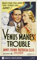 Portada de Venus Makes Trouble