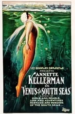 Annette Kellerman interpreta a Shona Royale en Venus of the South Seas