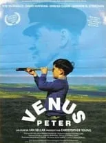 Ken Drury interpreta a Gowens en Venus Peter