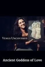 May Evans es The Goddess en Venus Uncovered