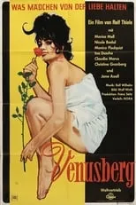 Póster de la película Venusberg