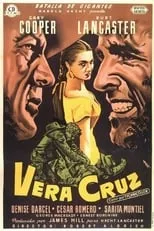 Póster de la película Vera Cruz