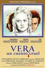 Lucía Dominguín es Cecilia en Vera, un cuento cruel