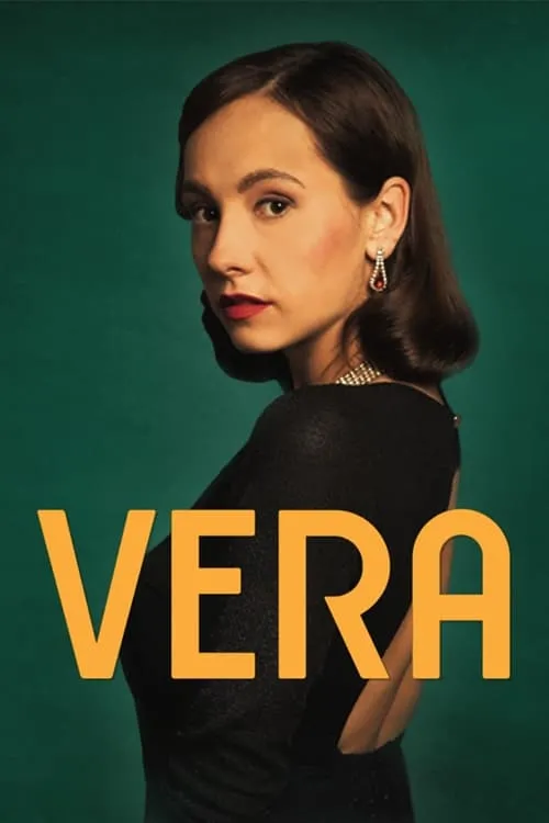 Portada de Vera