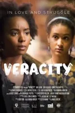 KiKi Layne es Olivia en Veracity