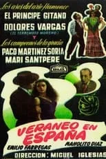 Película Veraneo en España