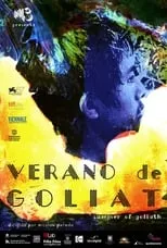 Póster de la película Verano de Goliat