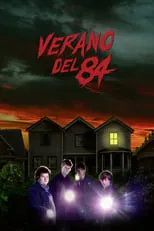 Poster de la película Verano del 84 - Películas hoy en TV