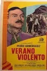 Carlos Cortés interpreta a Juan Andrés Linares en Verano violento