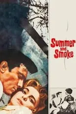 Pattee Chapman interpreta a Cynthia (uncredited) en Verano y humo