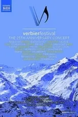 Gábor Takács-Nagy es Conductor en Verbier Festival – The 25th Anniversary Concert