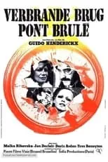 Póster de la película Verbrande Brug