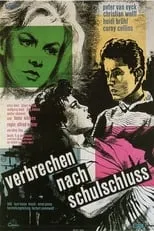 Póster de la película Verbrechen nach Schulschluß