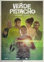 Póster de la película Verde pistacho