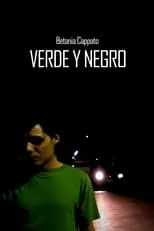 Póster de la película Verde y negro