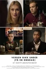 Película Verden gikk under (på en Onsdag)