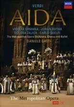 Poster de Verdi: Aida