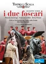 Poster de Verdi: I Due Foscari