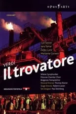 Portada de Verdi: Il Trovatore