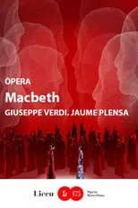 Poster de la película Verdi: Macbeth (Barcelona 2023) - Películas hoy en TV