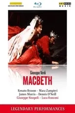 Yuri Kissin es Medico/Domestico en Verdi: Macbeth