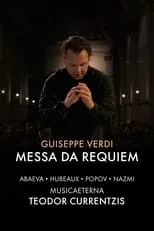 Zarina Abaeva es Soprano en Verdi: Messa da Requiem