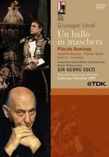 Poster de Verdi: Un Ballo in Maschera