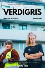 Poster de Verdigris