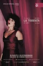 Elizabeth Zharoff es Violetta en Verdi's La Traviata - English National Opera