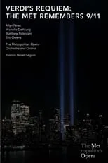 Poster de Verdi's Requiem: The Met Remembers 9/11