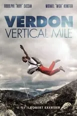 Michael Kemeter interpreta a Self en Verdon Vertical Mile