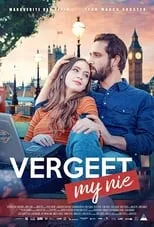 Póster de la película Vergeet my nie