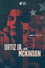 Rodrigo Guerrero es Self en Vergil Ortiz Jr vs. Michael McKinson