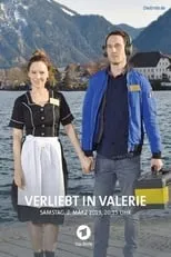 Portada de Verliebt in Valerie