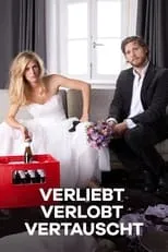 Portada de Verliebt, verlobt, vertauscht